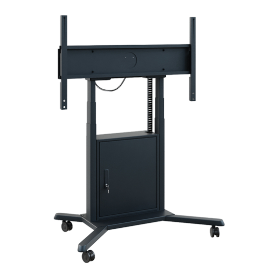 HAGOR Cisco WebEx Board 55 Installationsanleitung