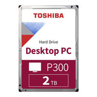 Toshiba HDWD120UZSVA Bedienungsanleitung