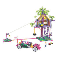 k'nex Inventor's Clubhouse Bedienungsanleitung