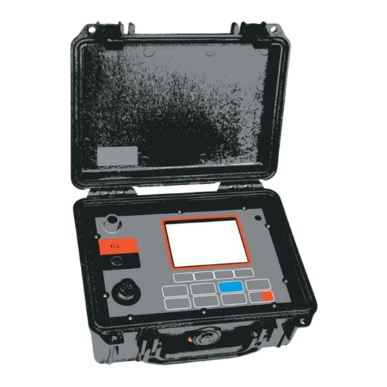 Sonel BT-120 Bedienungsanleitung