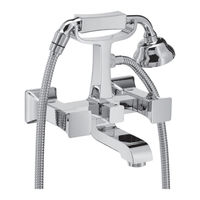 Newform CLASS-X 62640C Bedienungsanleitung