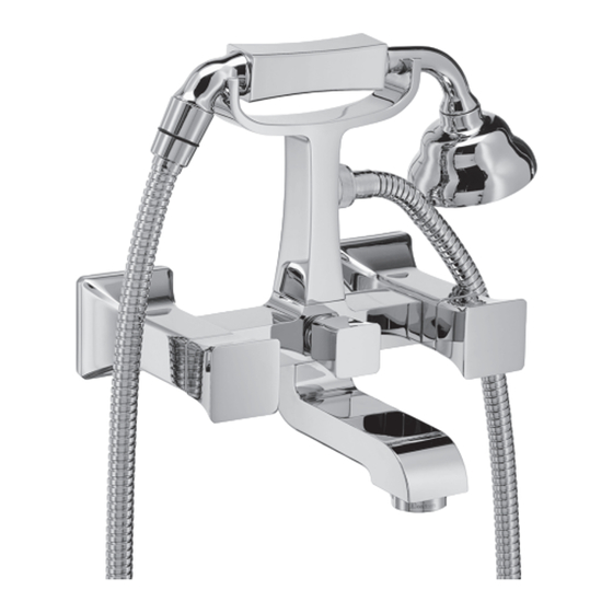Newform CLASS-X 62640C Bedienungsanleitung