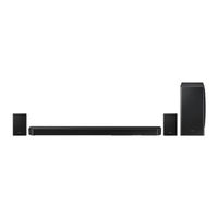 Samsung HW-Q950A Bedienungsanleitung