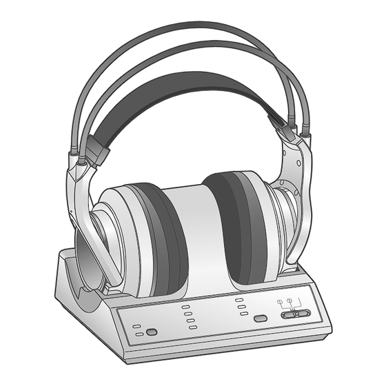 Panasonic RP-WF6000 Bedienungsanleitung