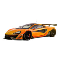 McLaren 570S GT Benutzerhandbuch
