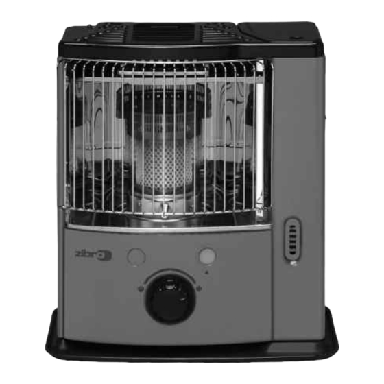 Zibro R 24 TC Gebrauchsanweisung