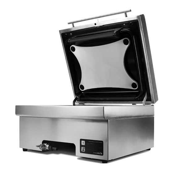 Mitchell & Cooper Crustastun Installations- Und Bedienhandbuch