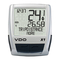 Fahrradcomputer VDO X10W Bedienungsanleitung
