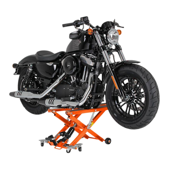 ConStands MidLift XL Handbuch