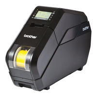 Brother TP-M5000N Benutzerhandbuch