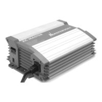 Mastervolt AC MASTER 12/200-230V Betriebsanleitung