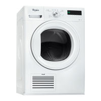 Whirlpool DDLX 80114 Kurzanleitung