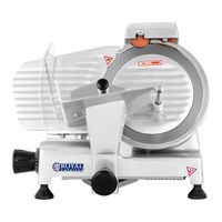 Royal Catering RCAM 250PRO Bedienungsanleitung
