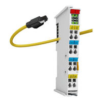 Beckhoff EL6752 Dokumentation