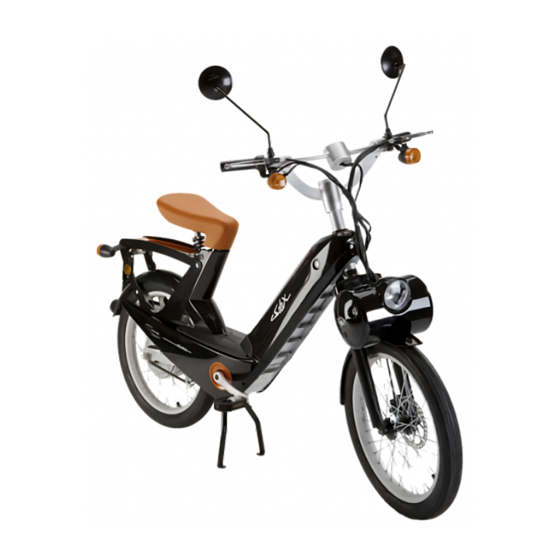 Solex e- Version 2 Bedienungsanleitung