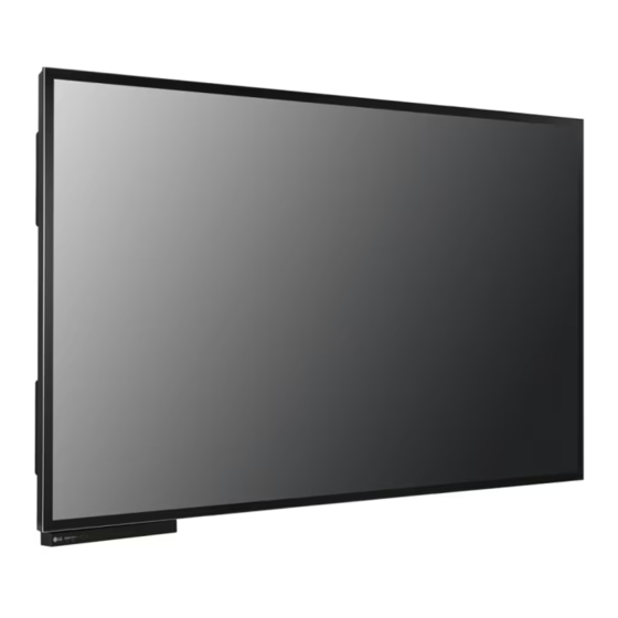 LG 86TN3F Benutzerhandbuch