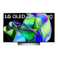 LG OLED48C38LA.AEU Benutzerhandbuch