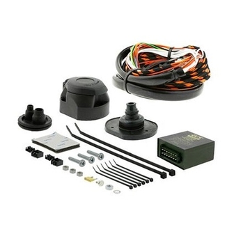 ECS Electronics OP-052-D1 Einbauanleitung