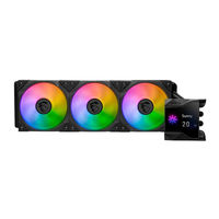 Msi MPG CORELIQUID D360 Bedienungsanleitung