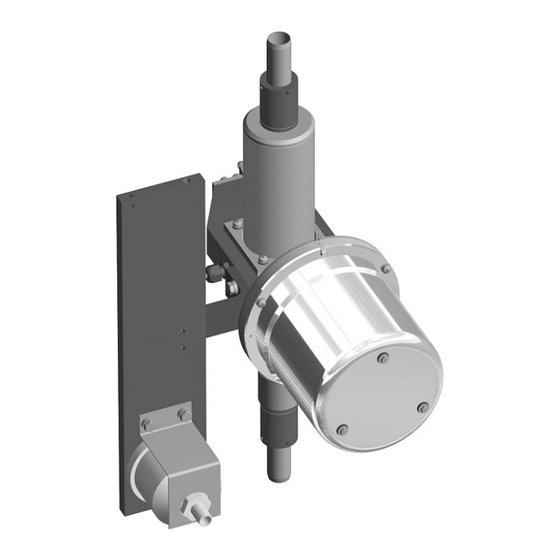 SIGRIST-PHOTOMETER StackGuard Betriebsanleitung
