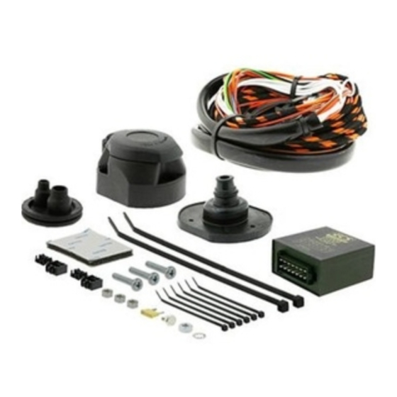 ECS Electronics OP-052-D1 Einbauanleitung