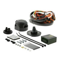 Ecs Electronics OP-052-D1 Montageanleitung