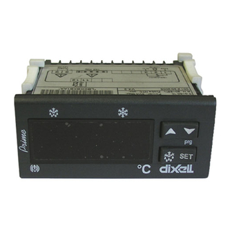 dixell XR20C Installations- Und Bedienungsanweisung
