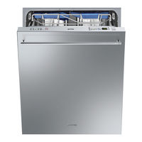 Smeg LVS433STPXIN Gebrauchsanweisung