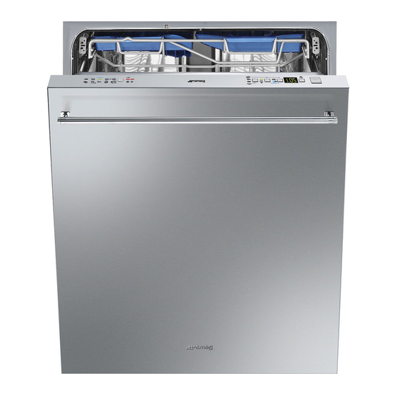 Smeg STX3CL1 Handbücher