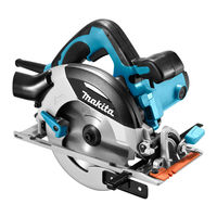 Makita HS7101 Betriebsanleitung