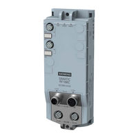 Siemens SIMATIC Ident RF185C Betriebsanleitung