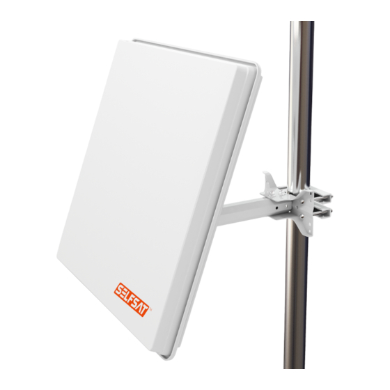 SELFSAT -H50dCSS Bedienungsanleitung