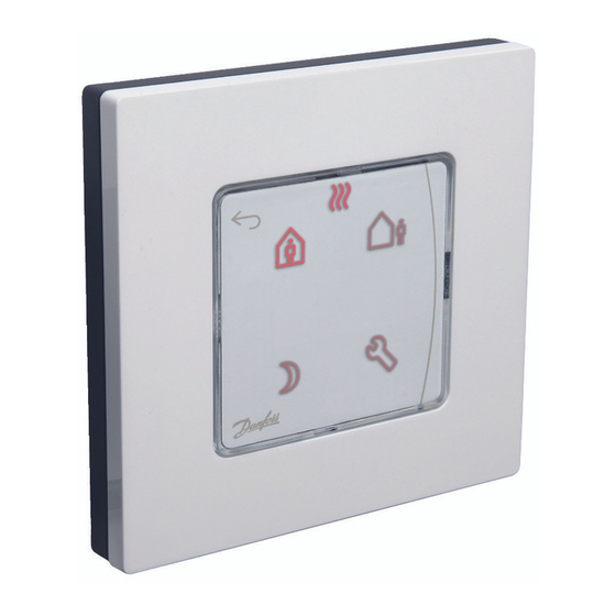 Danfoss Icon Programmable I Installationsanleitung