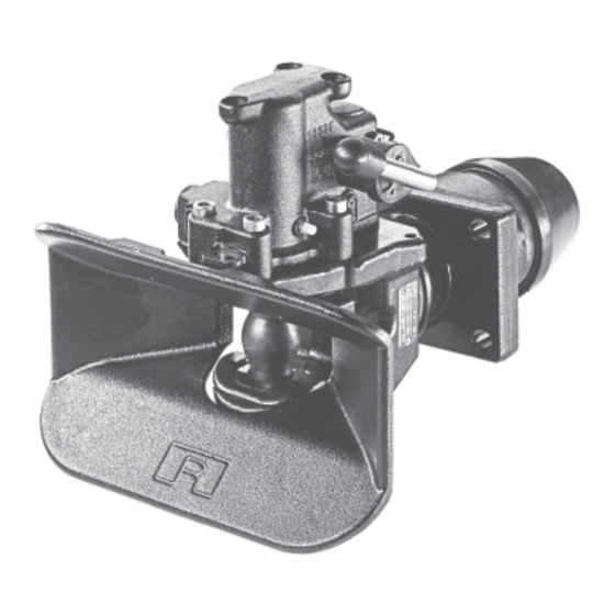 Rockinger RO 50 Betriebsanleitung