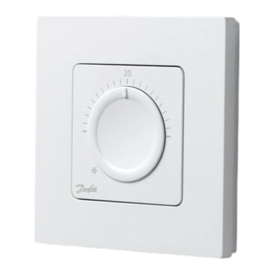 Danfoss Icon Installationsanleitung