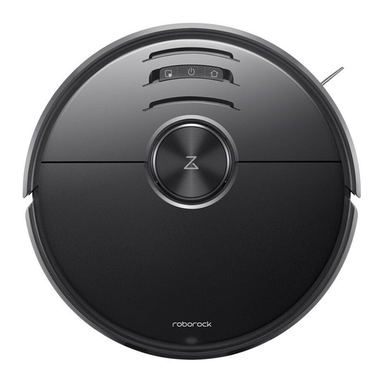 Roborock S6 MaxV Handbuch