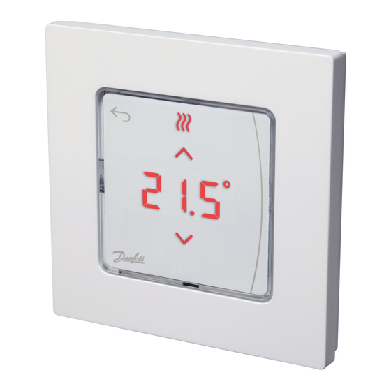 Danfoss Icon Installationsanleitung