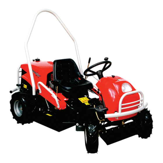 CROSSJET AC 92 Serie Bedienungsanleitung
