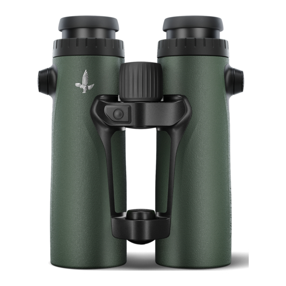 Swarovski Optik EL RANGE 42 Bedienungsanleitung