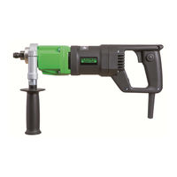 Eibenstock HHD 1200 Originalbetriebsanleitung