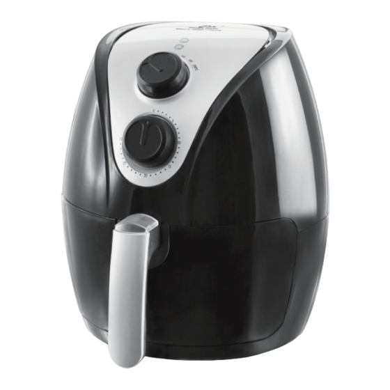 emerio Smart Fryer AF-110152 Handbücher