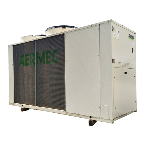 AERMEC R407C Bedienungsanleitung