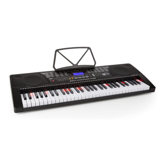 Schubert Etude 255 USB Bedienungsanleitung