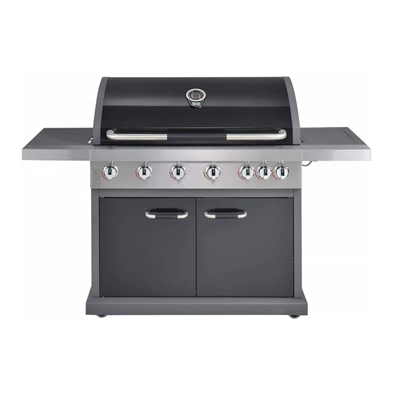 Jamie Oliver PRO 6 Bedienungsanleitung