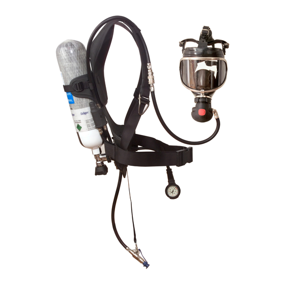 Dräger PAS Micro Gebrauchsanweisung