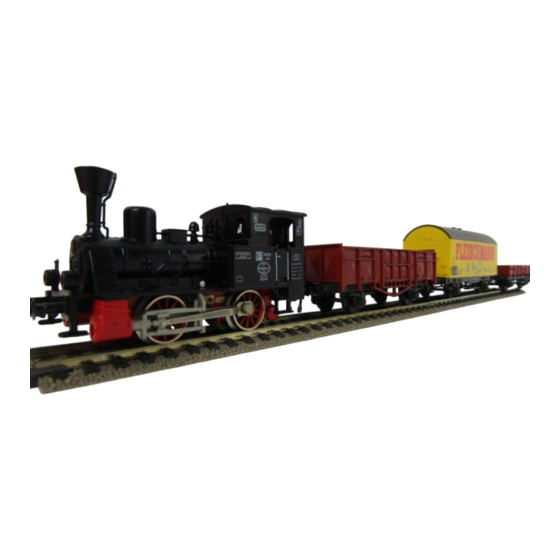 FLEISCHMANN 6365 Kurzanleitung