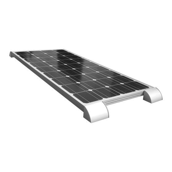 ALDEN Easy Mount Solarset Montageanleitung