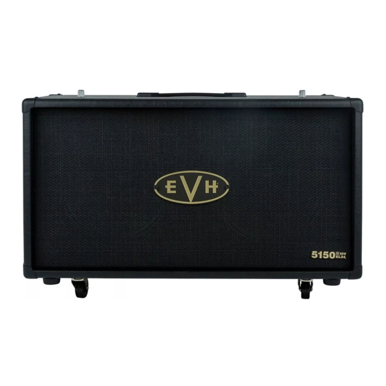 Evh 212ST Bedienungsanleitung