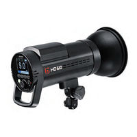 Jinbei HD-610 Bedienungsanleitung
