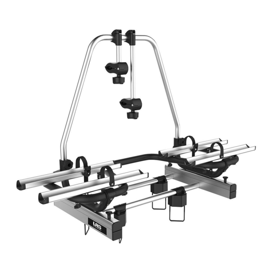 LAS BC260 Bedienungsanleitung